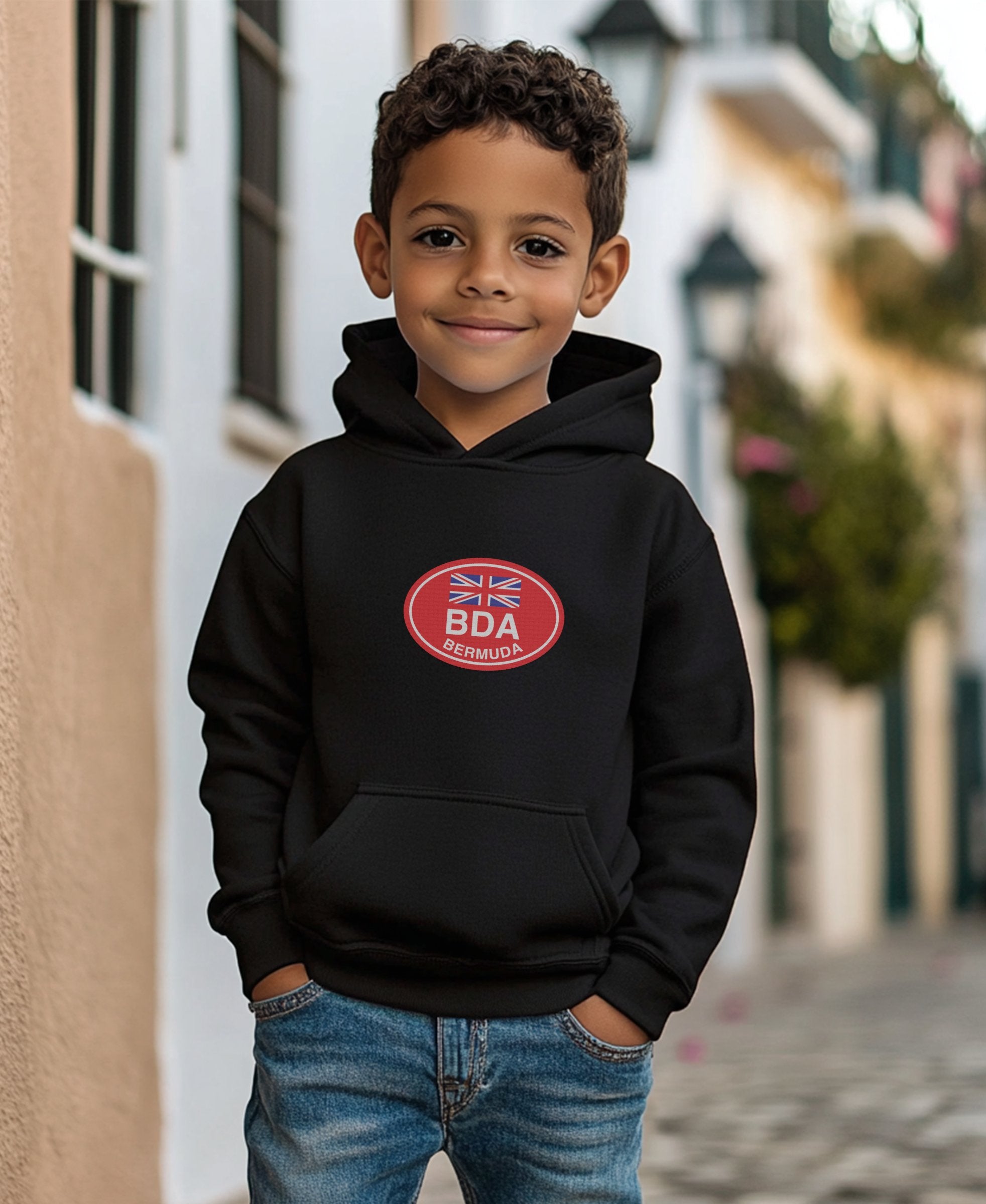 Bermuda gift for walking the Railway Trail youth clothing and travel souvenirs
