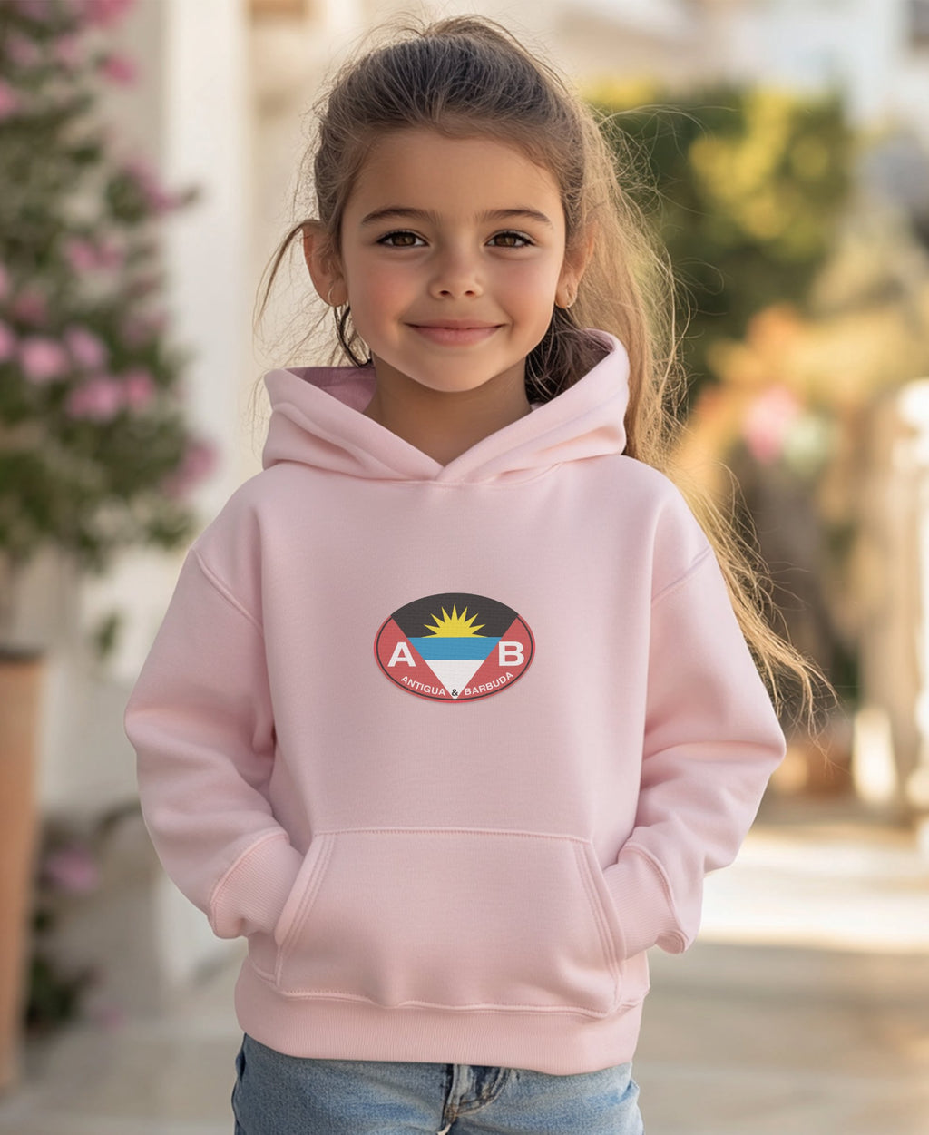 Antigua and Barbuda gift for snorkeling with kids at Half Moon Bay youth clothing and travel souvenirs