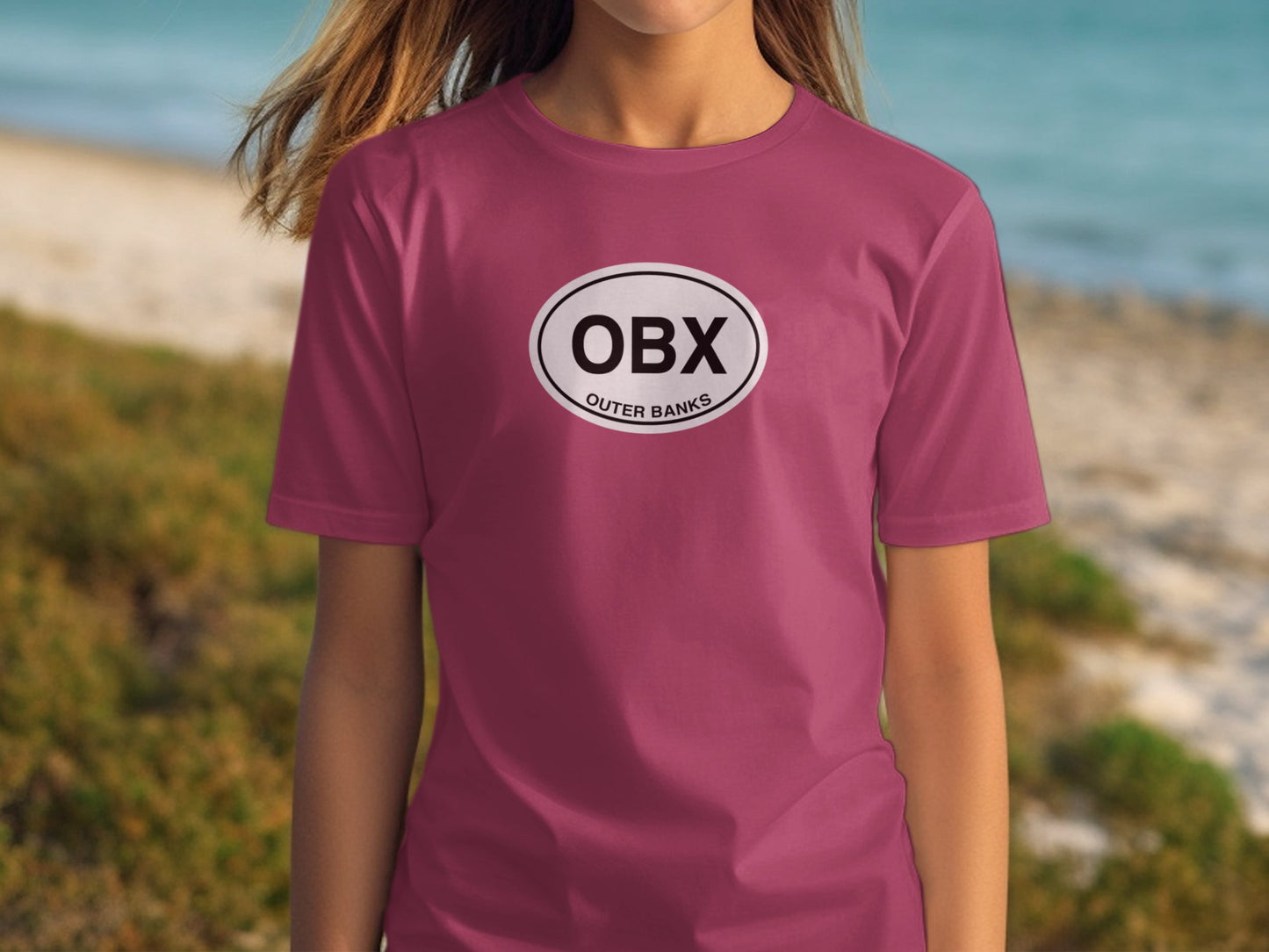 Outer Banks Seafood Festival, Currituck Beach Lighthouse, Jockey’s Ridge State Park Youth T-Shirt