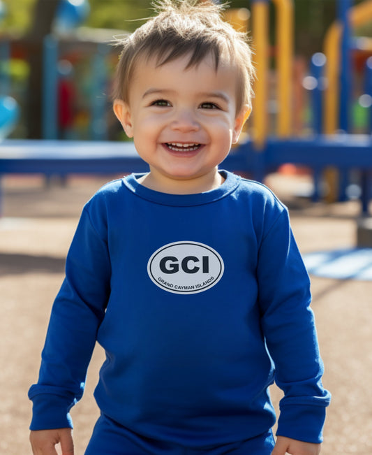 Grand Cayman Islands GCI Toddler Outfit product type