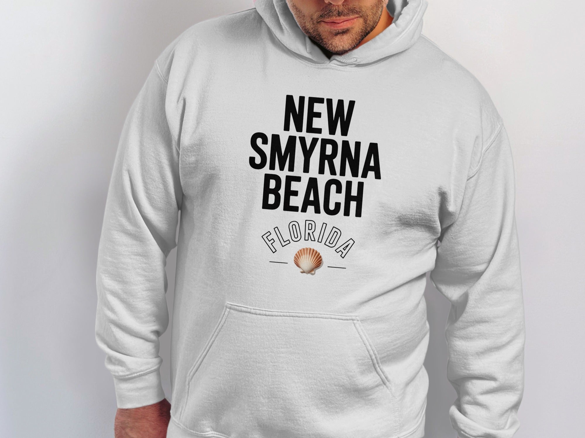 New Smyrna Beach Florida Graphic Hoodie product