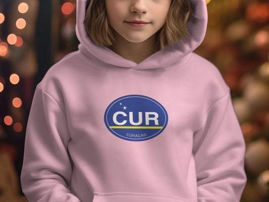 Curacao Carnival, Playa Kenepa, Sea Aquarium Curacao Youth Hoodie