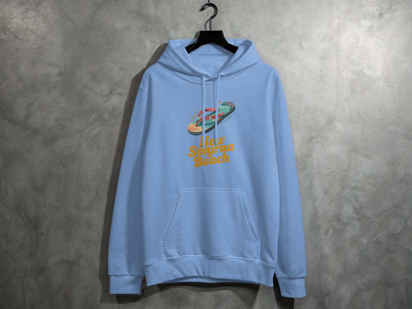 New Smyrna Beach UFO Design Hoodie product