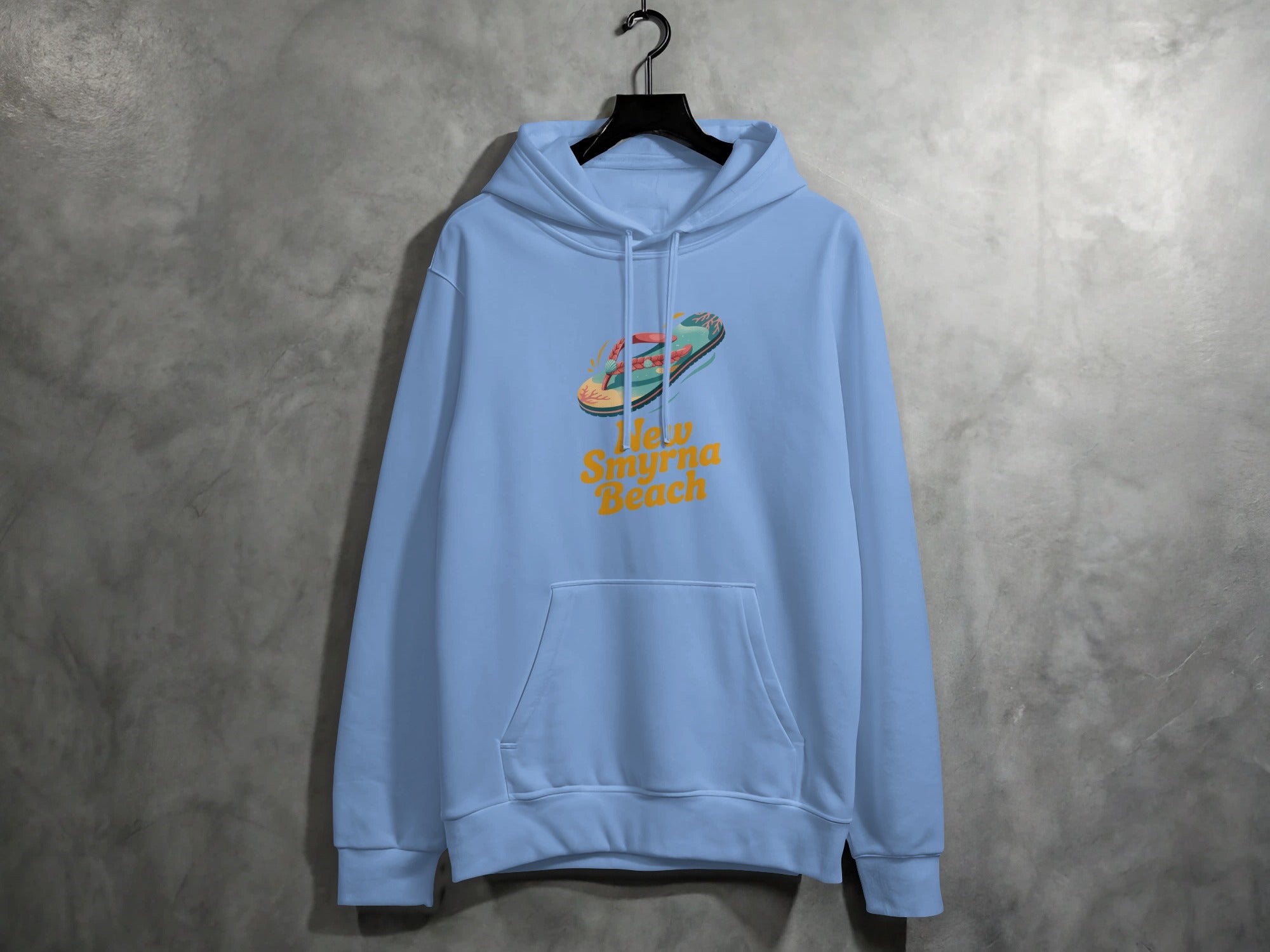 New Smyrna Beach UFO Design Hoodie product