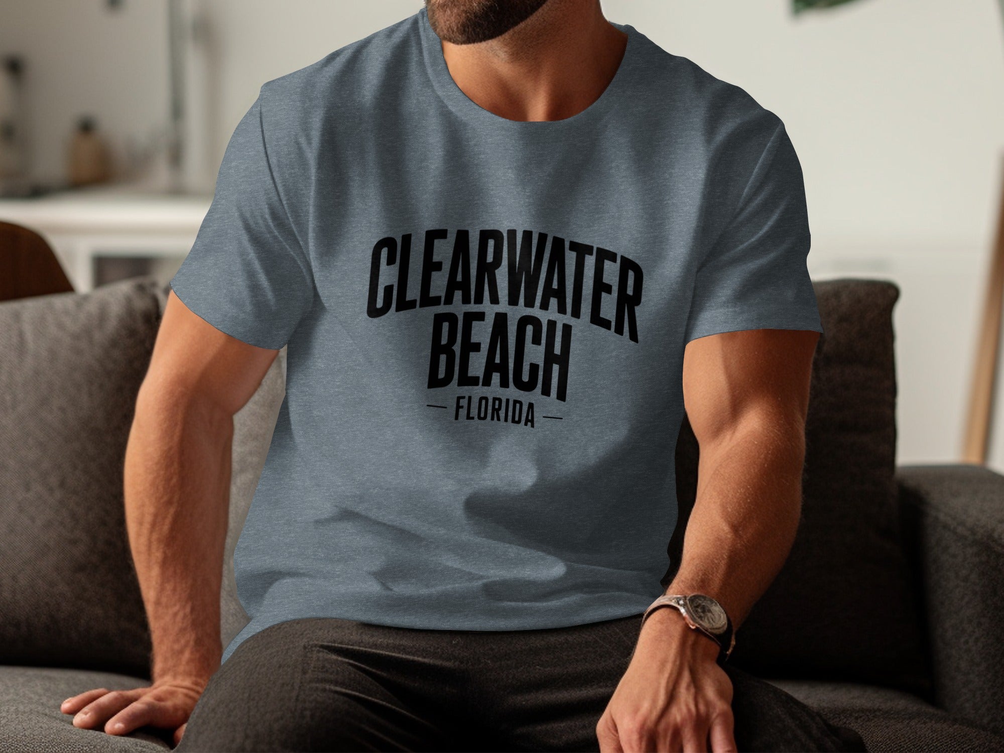 Clearwater Beach Florida T-Shirt product