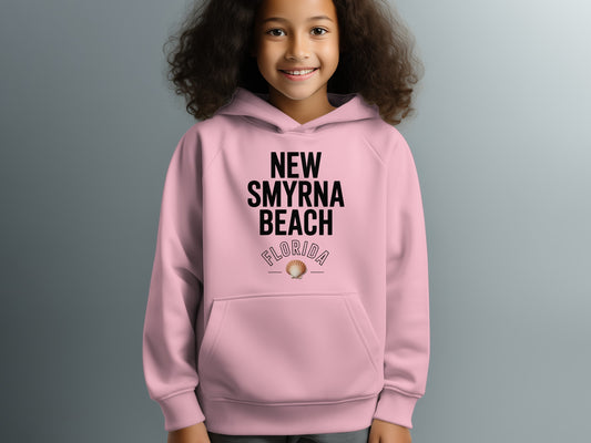 New Smyrna Beach Florida Hoodie product type