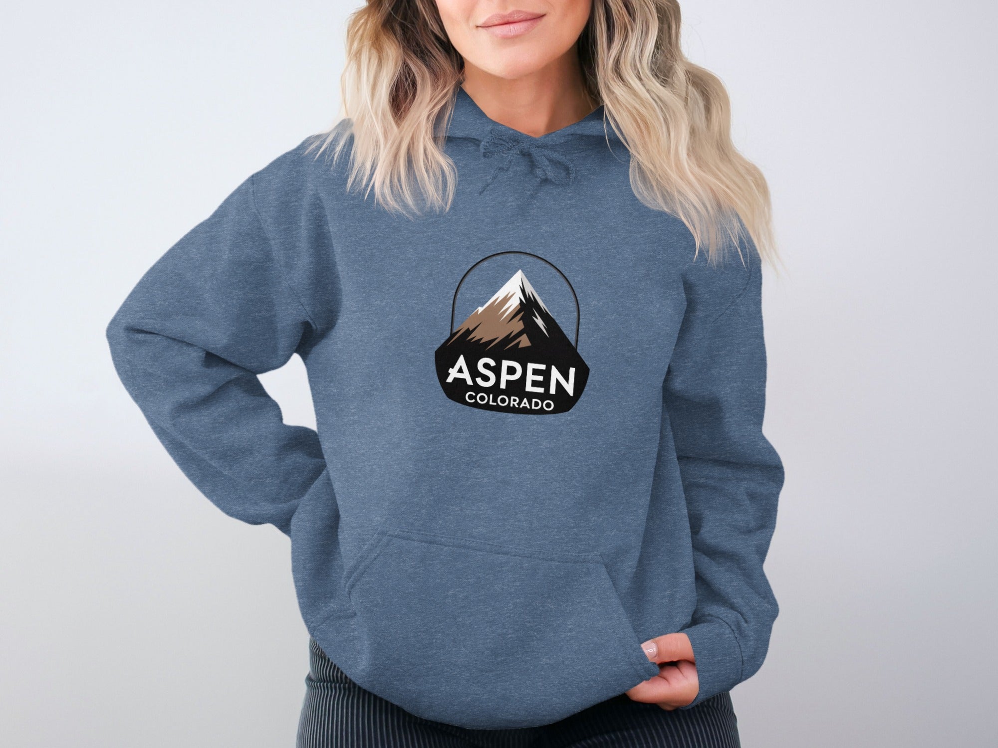 Aspen Colorado Mountain Hoodies product