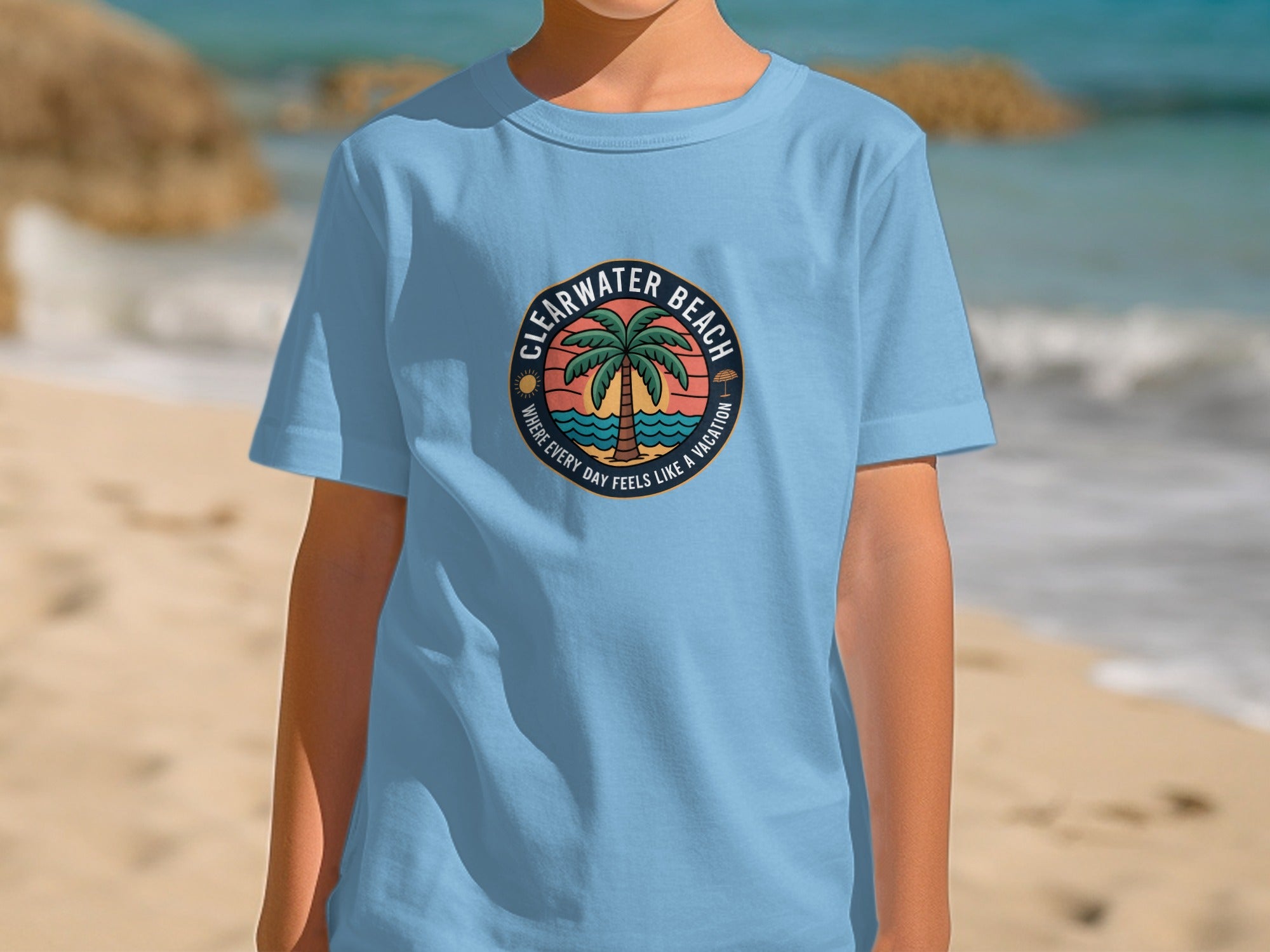 Clearwater Beach Every Day Feels Like Vacation product