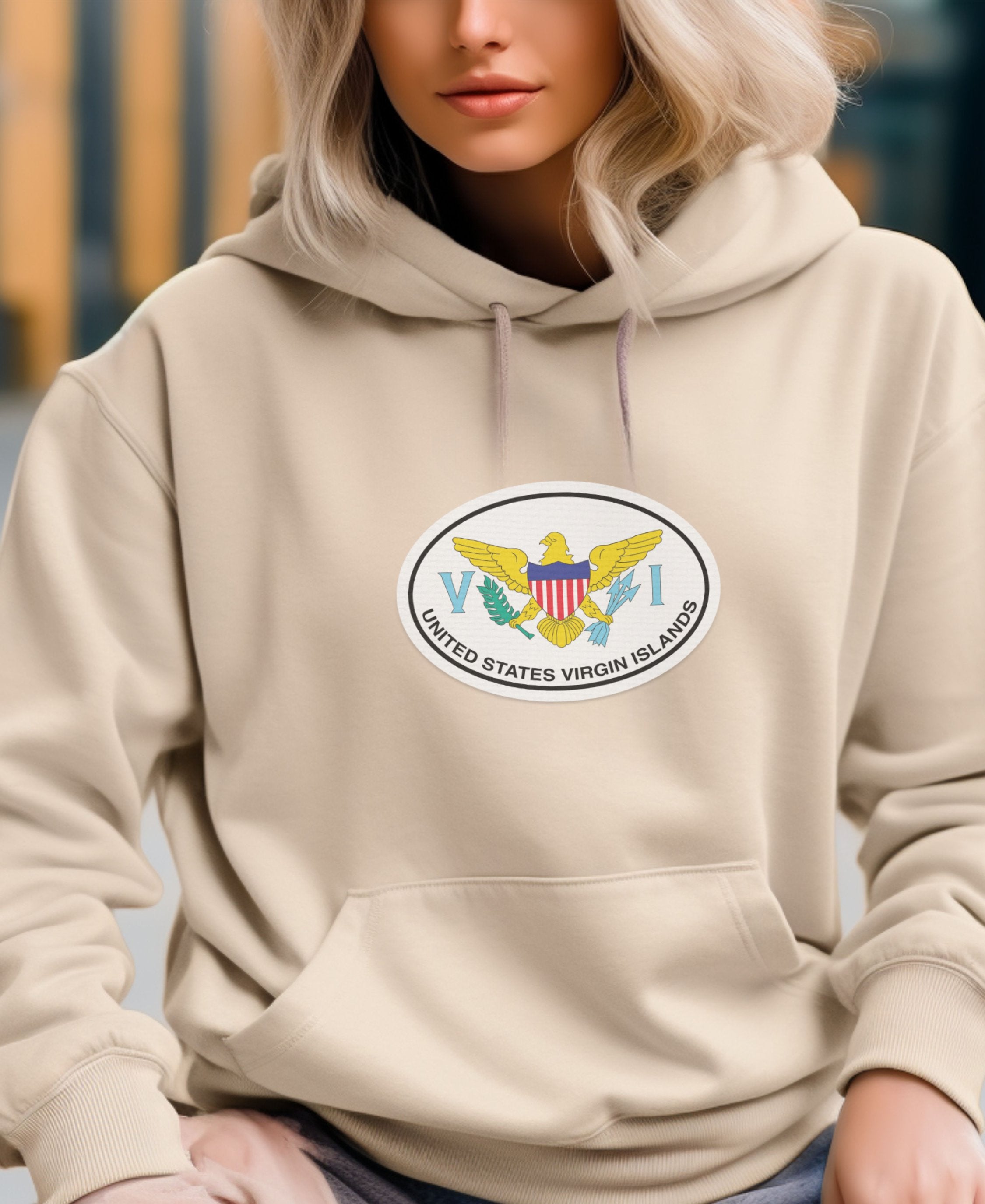 USVI gift for learning history at Fort Christian youth clothing and travel souvenirs
