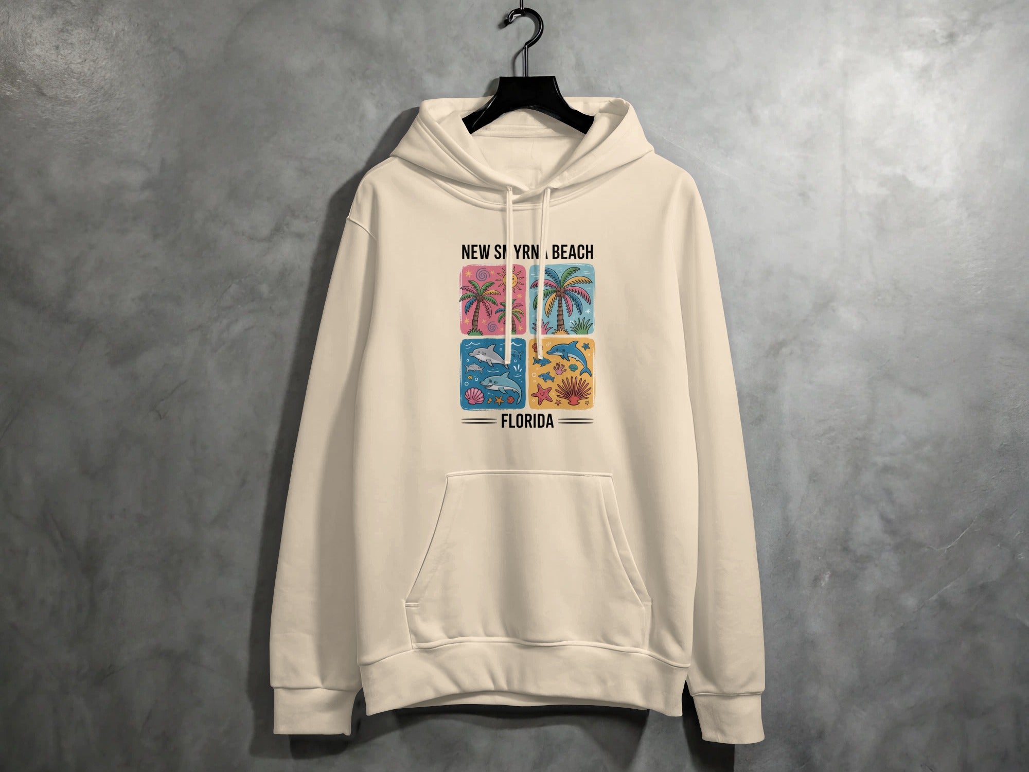 New Smyrna Beach Florida Hoodie product
