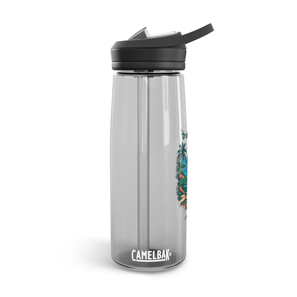 Drake's Seat St. Thomas USVI CamelBak Eddy Water Bottle 25oz