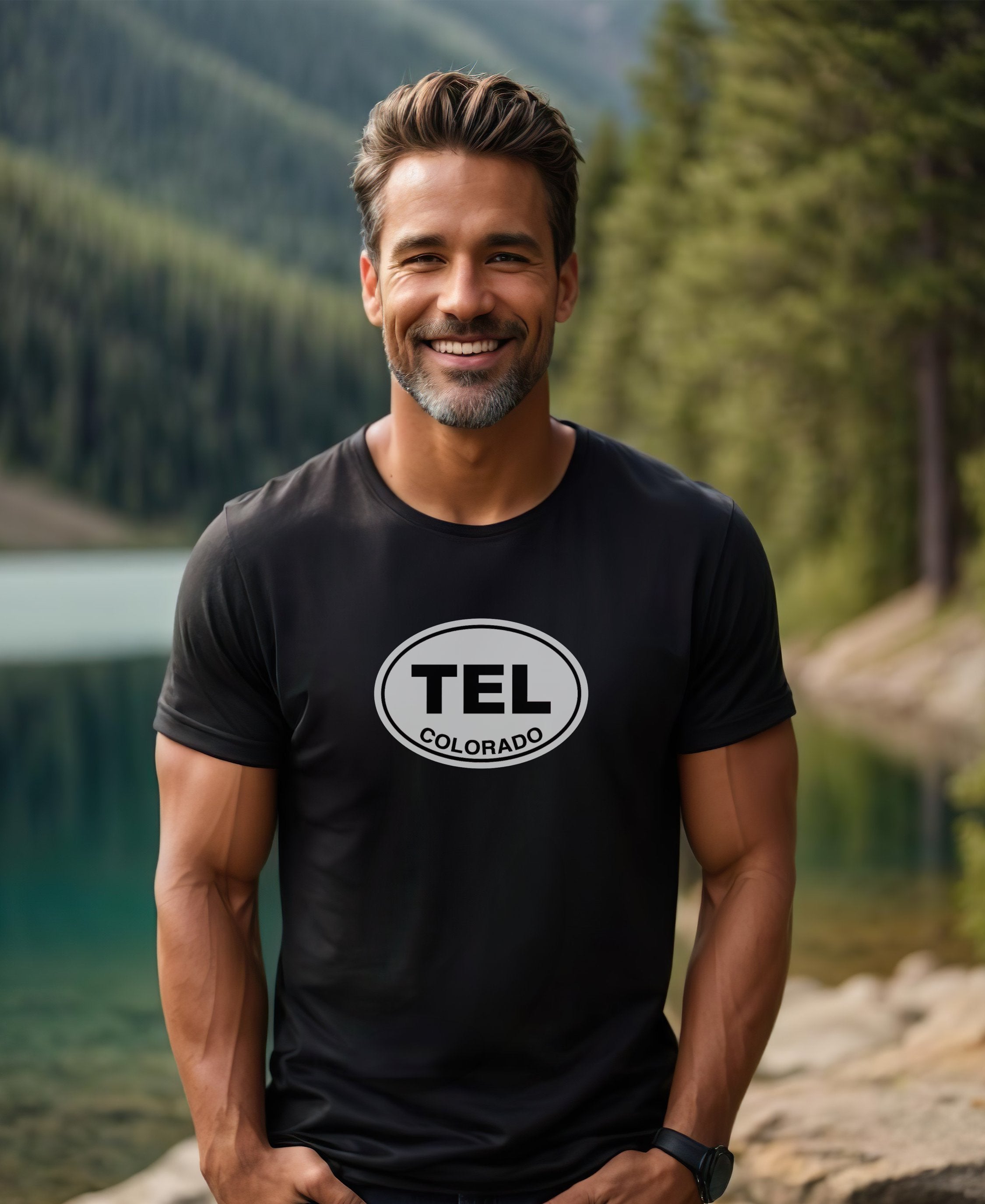 Telluride Mens T-Shirt – Perfect for Telluride Blues & Brews Festival