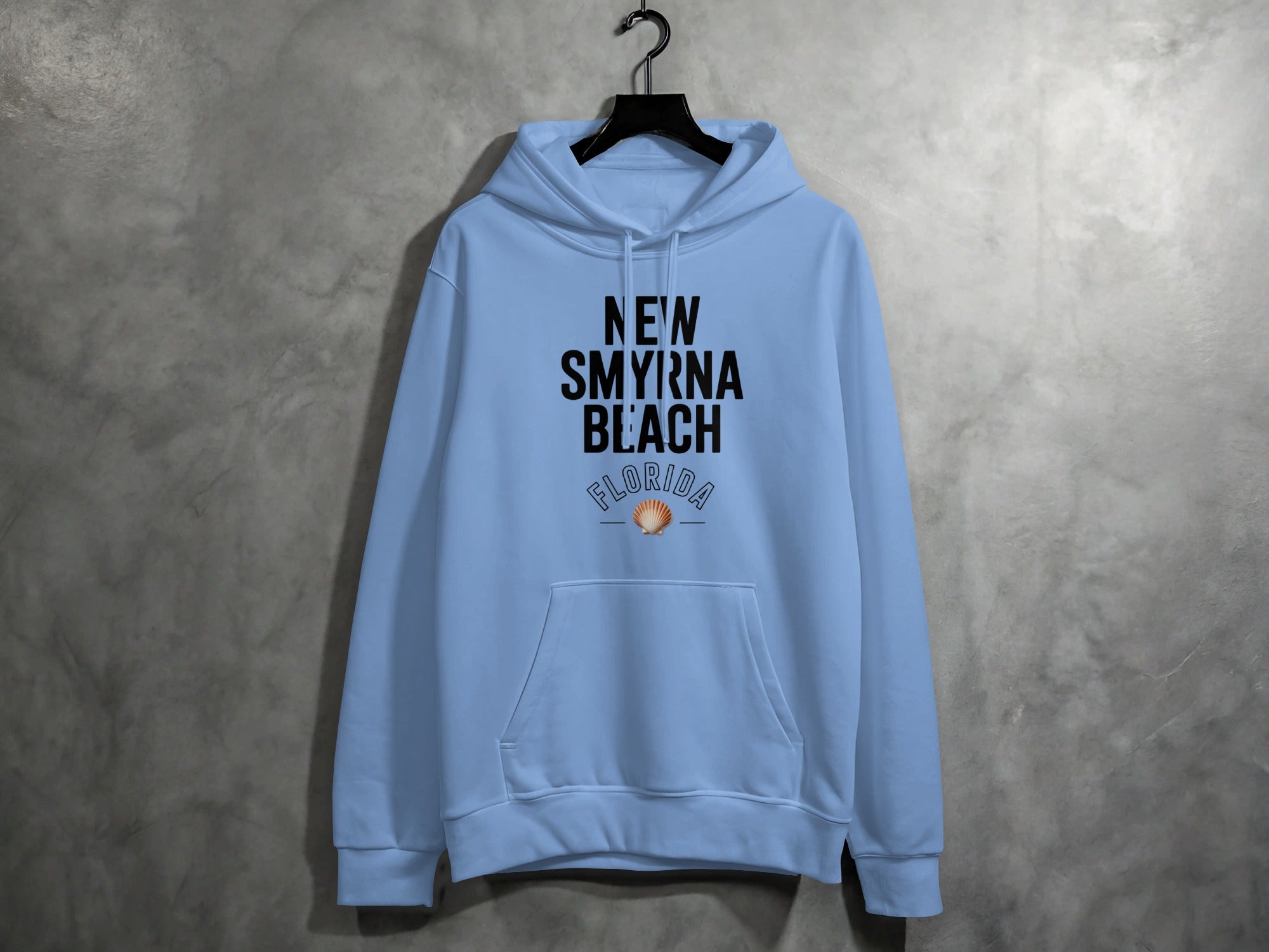 New Smyrna Beach Florida Graphic Hoodie product