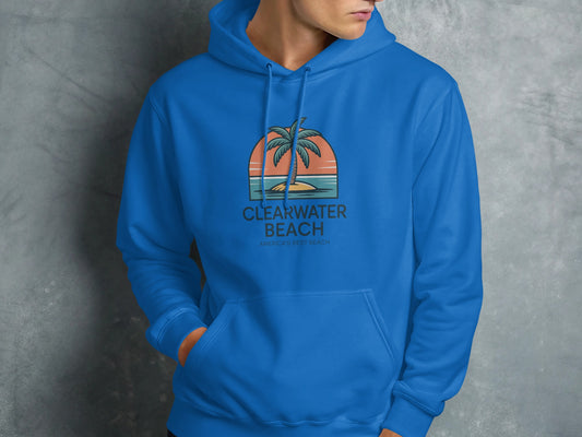 Clearwater Beach America's Best Beach hoodie product