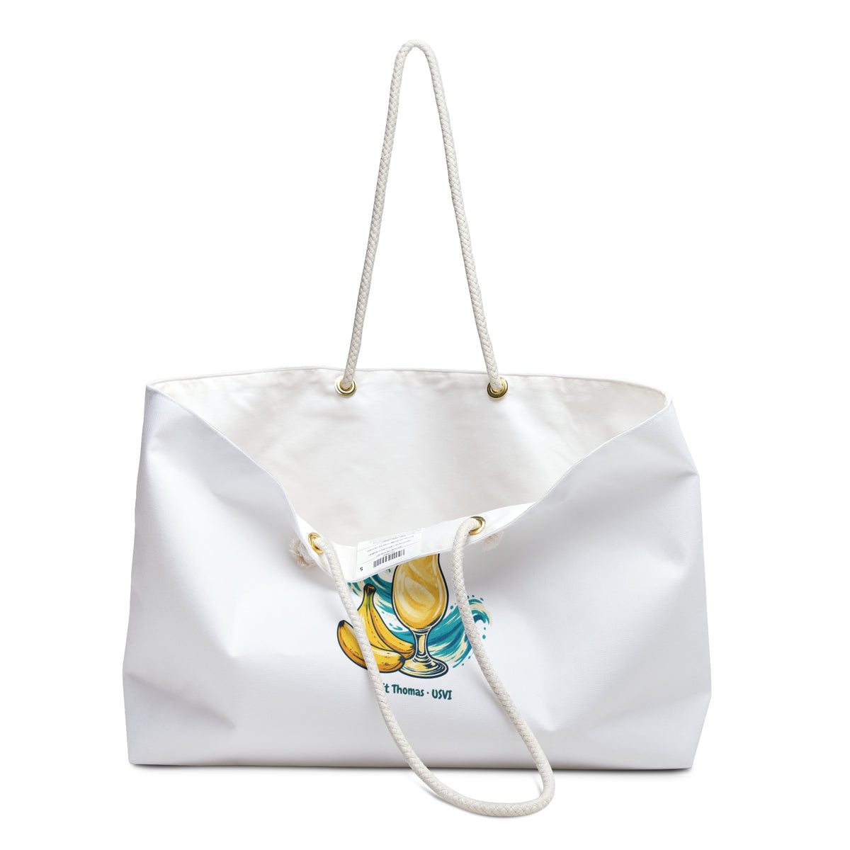 Mountain Top St. Thomas USVI Weekender Bag