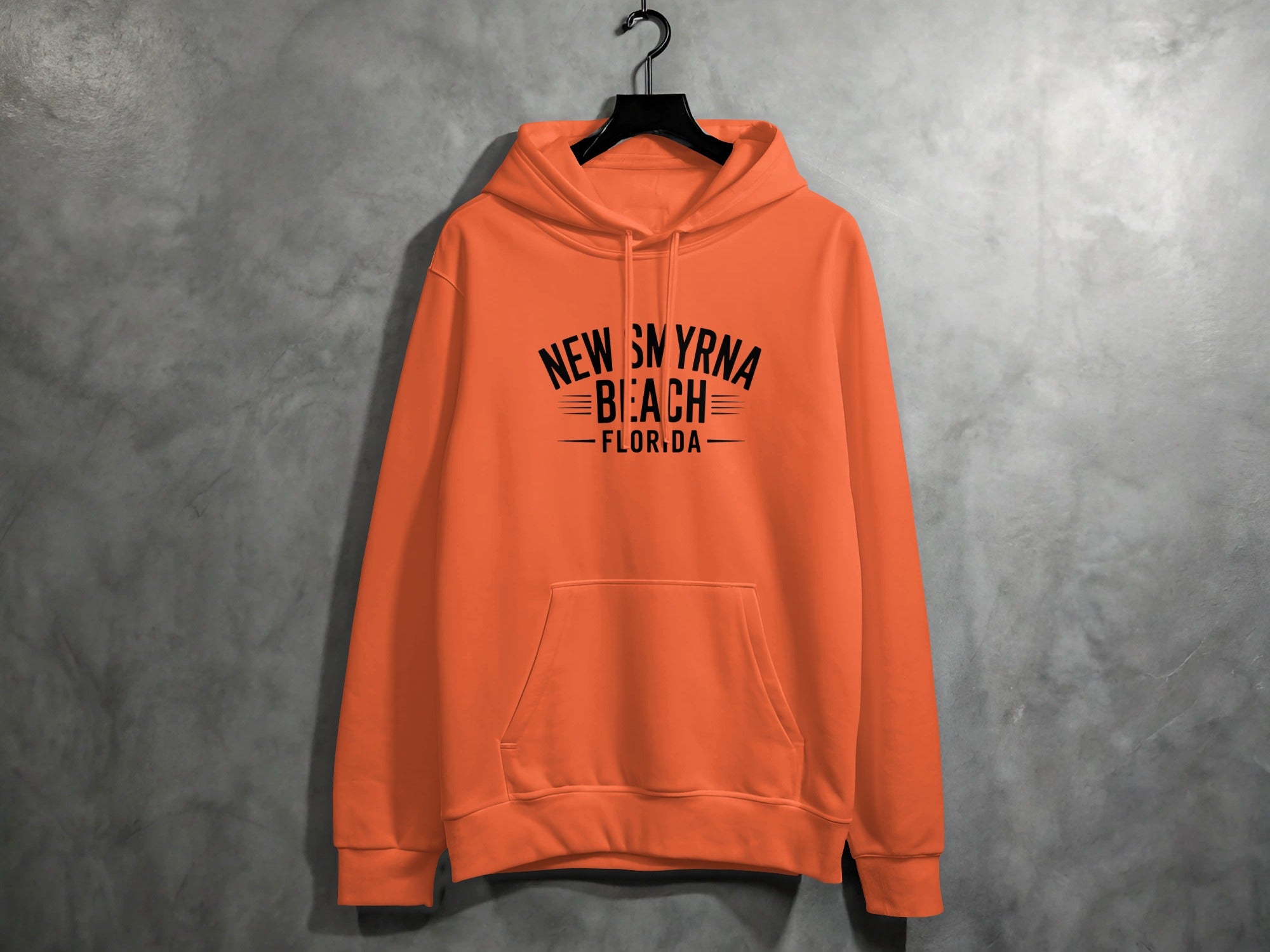 New Smyrna Beach Florida Graphic Hoodie product