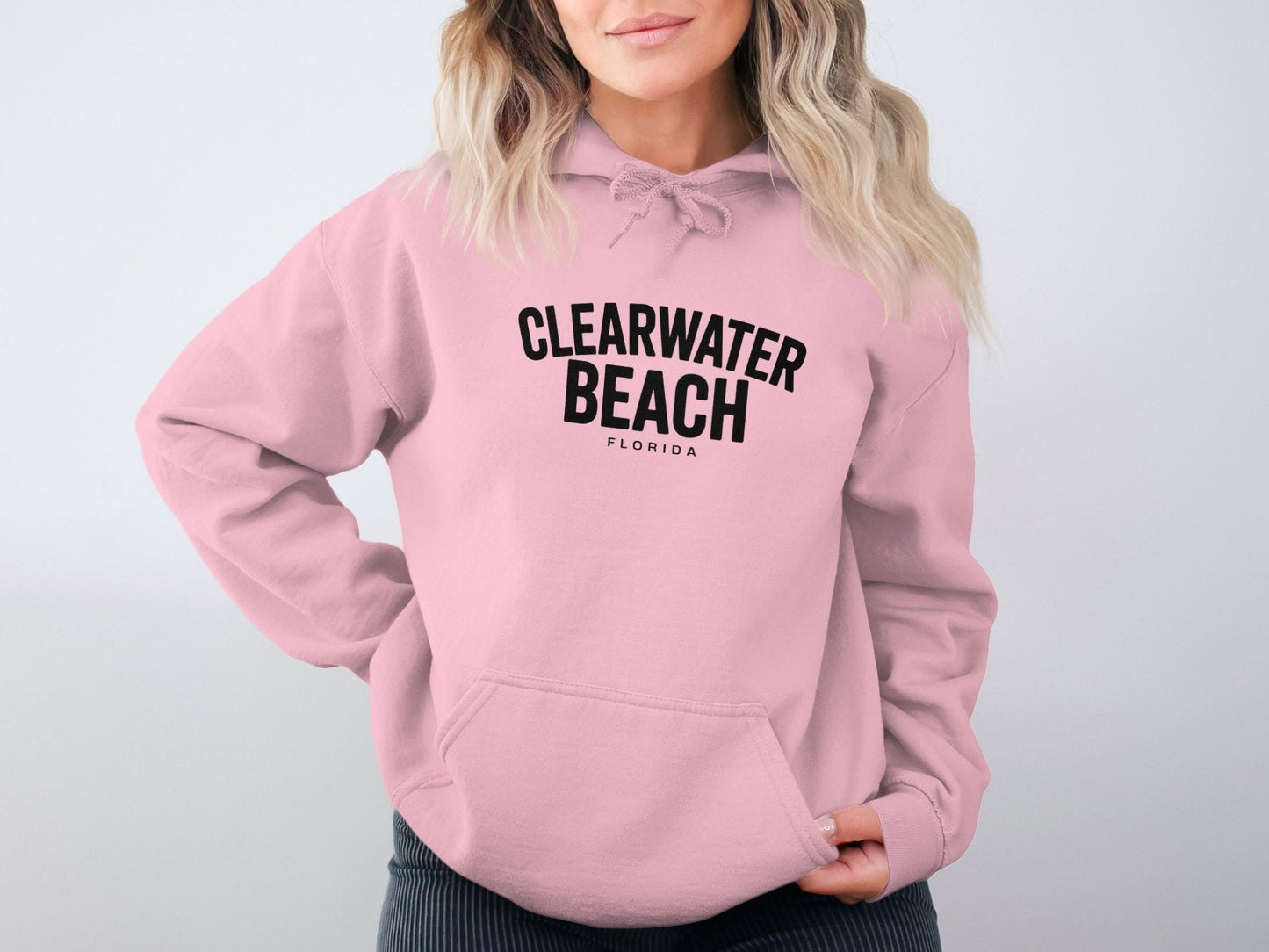 Clearwater Beach Florida Hoodie product type