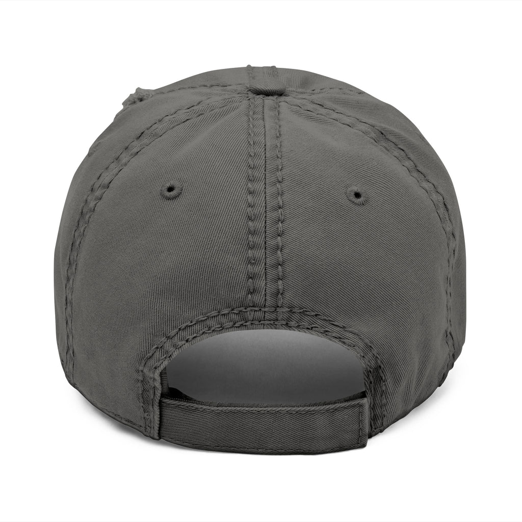 Pig Beach Swim Club Exuma Bahamas embroidered OTTO dad hat, product view 4