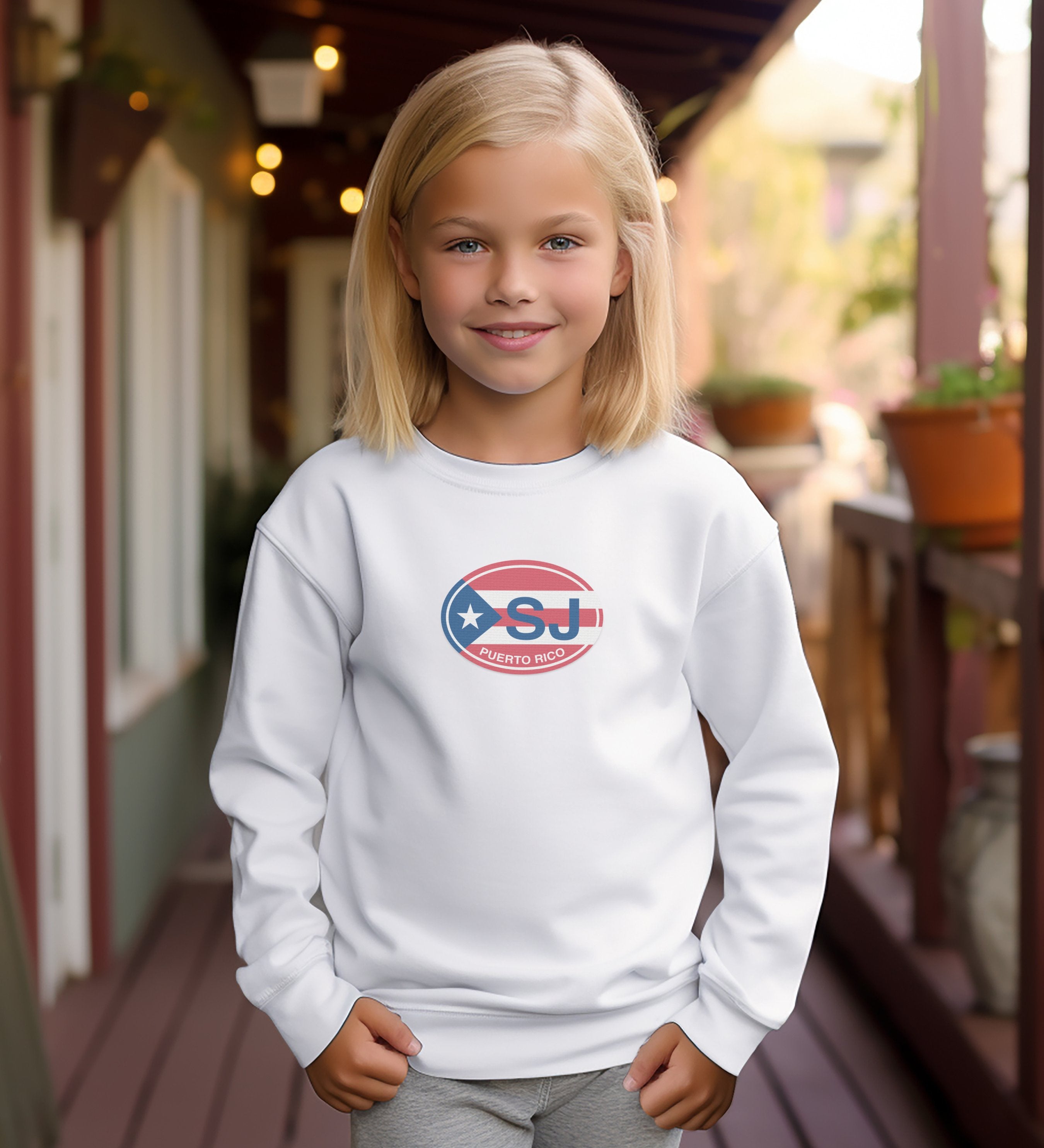 San Juan gift for flying kites at El Morro youth clothing and travel souvenirs