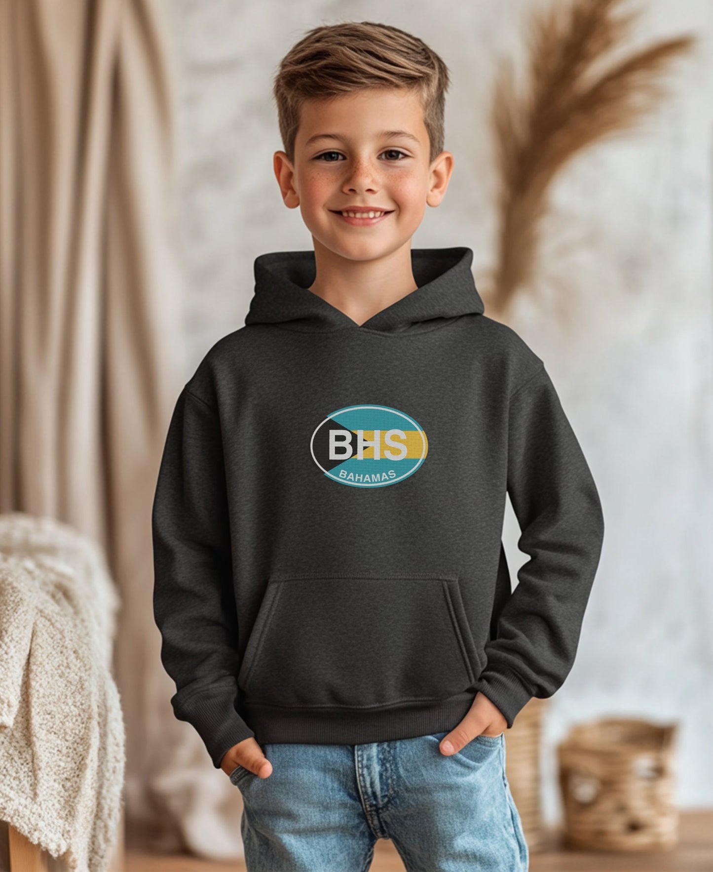 BHS Bahamas Graphic Logo Kids Hoodie product