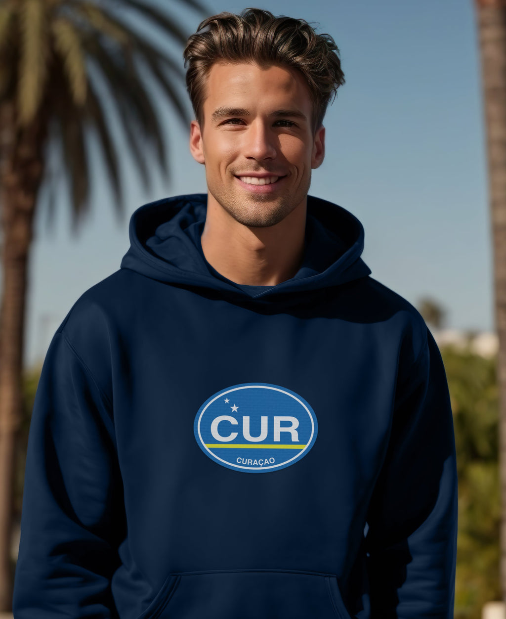 Willemstad, Blue Bay Beach, Queen Emma Bridge