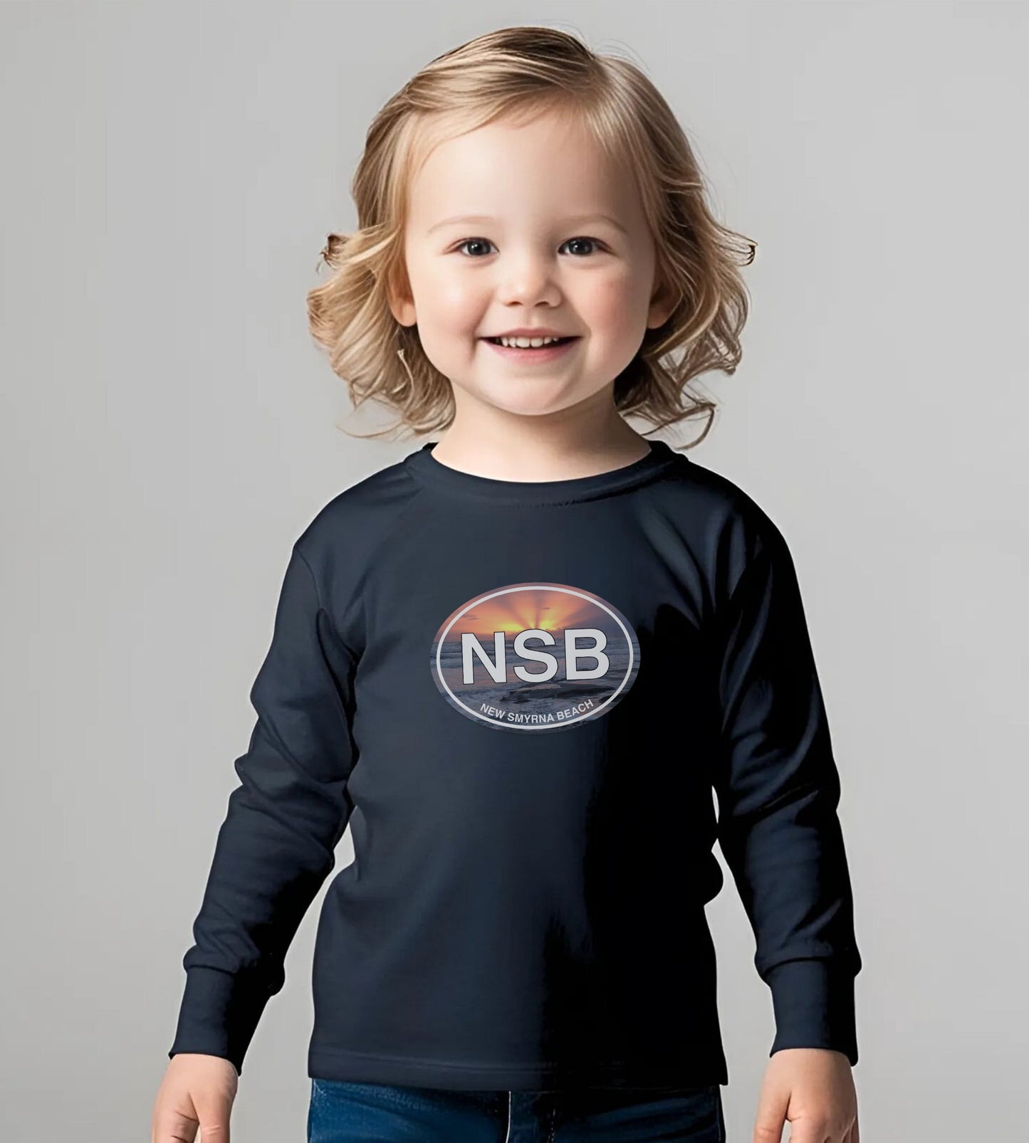 Marine Discovery Center – Youth Long Sleeve T-Shirt