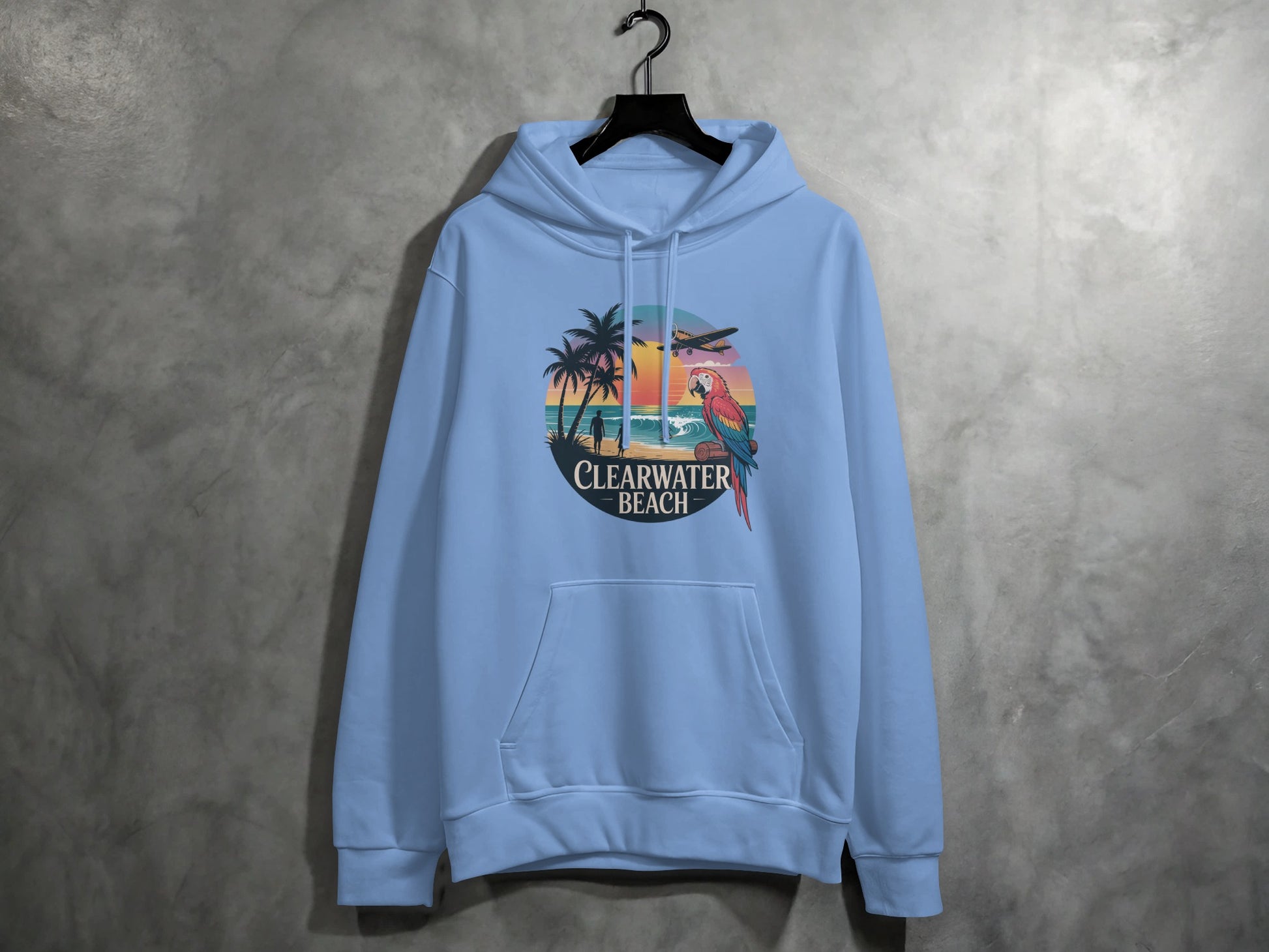 Clearwater Beach Scenic Hoodie product
