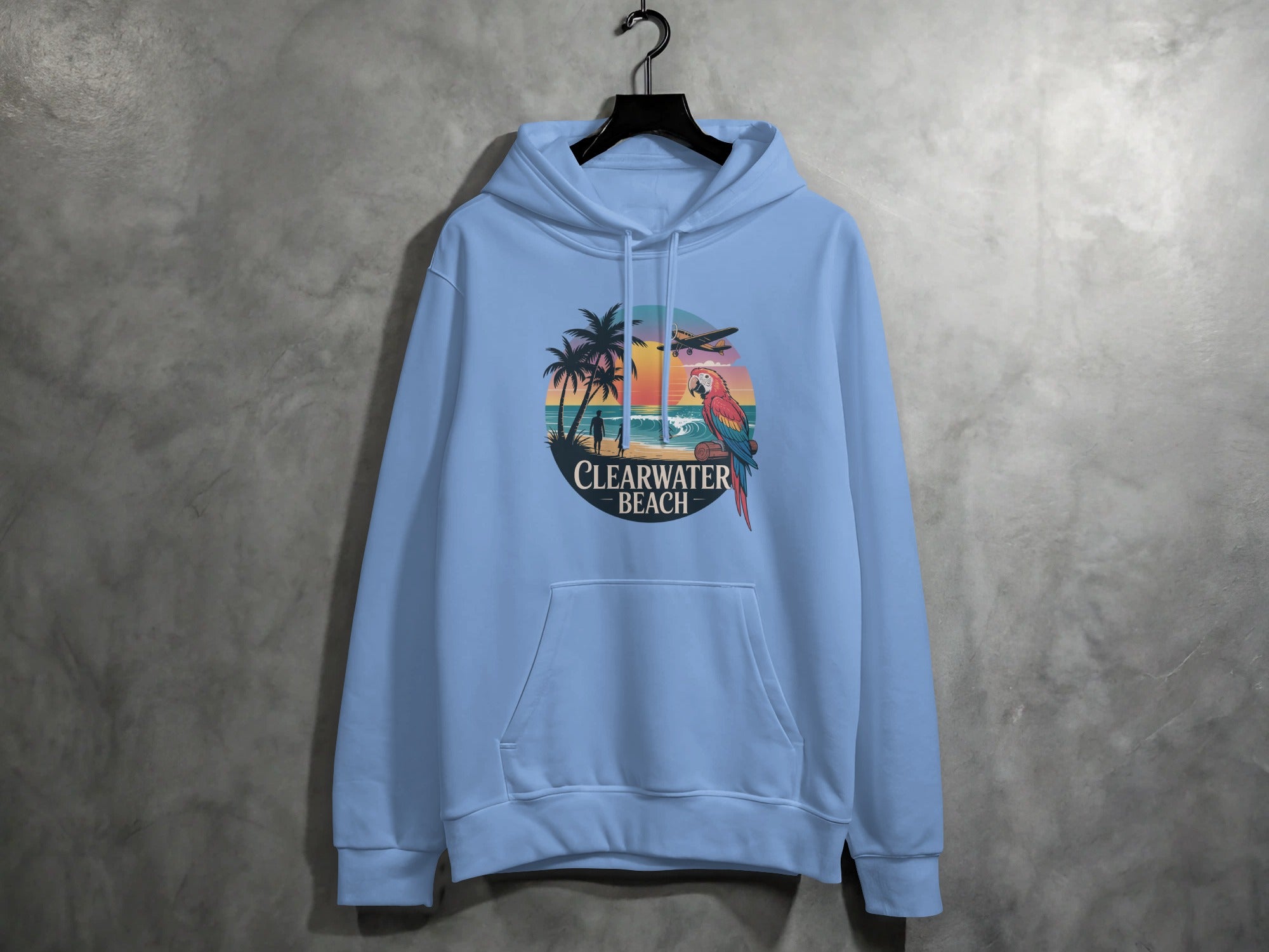 Clearwater Beach Scenic Hoodie product