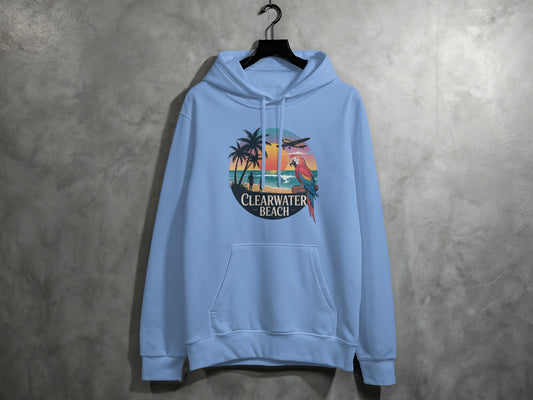Clearwater Beach Scenic Hoodie product