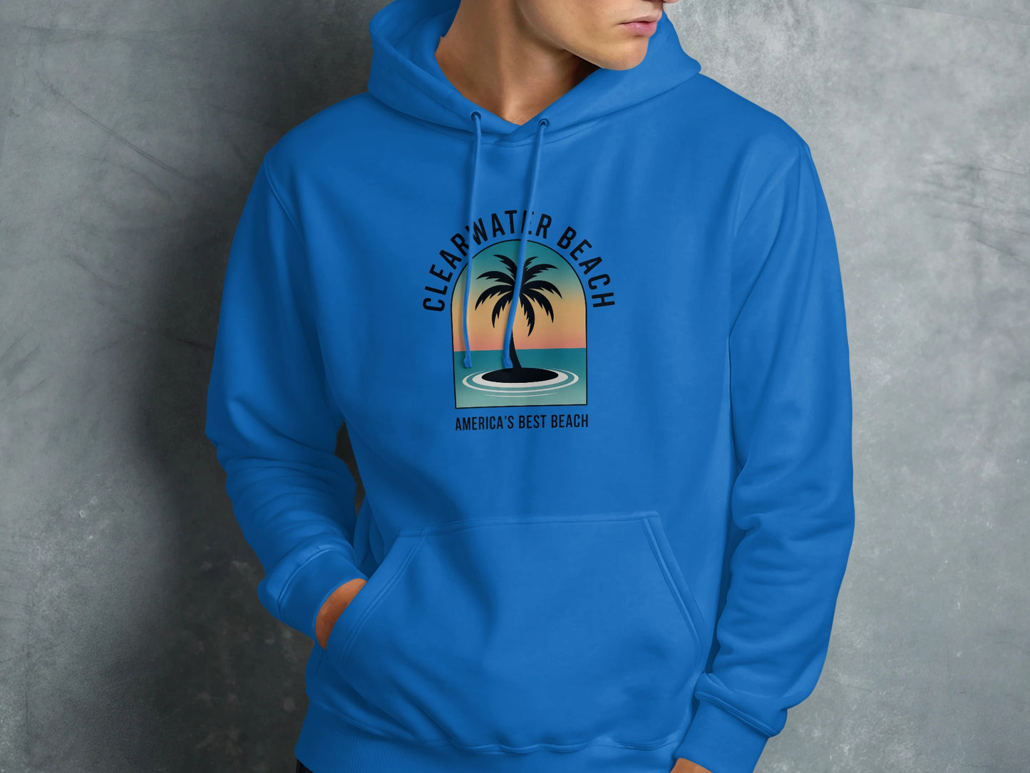 Clearwater Beach America's Best Beach Hoodie product
