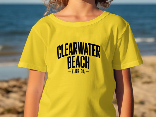 Clearwater Beach Florida T-Shirt product type