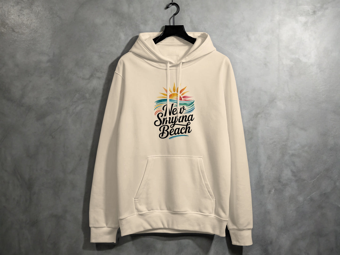 We Be Shining Beach Printed Hoodie product type