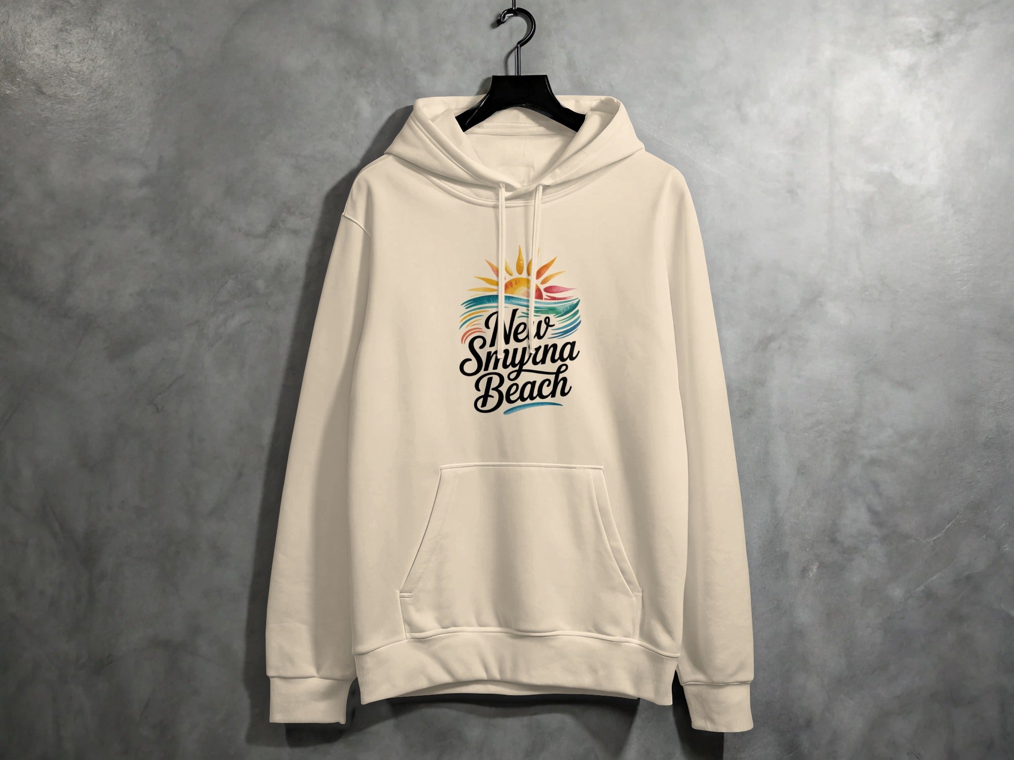 We Be Shining Beach Printed Hoodie product type