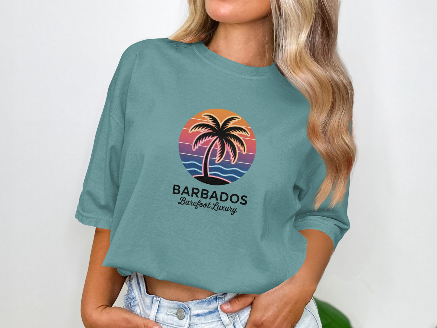 Barbados Barefoot Luxury Stylish Casual Shirt product type