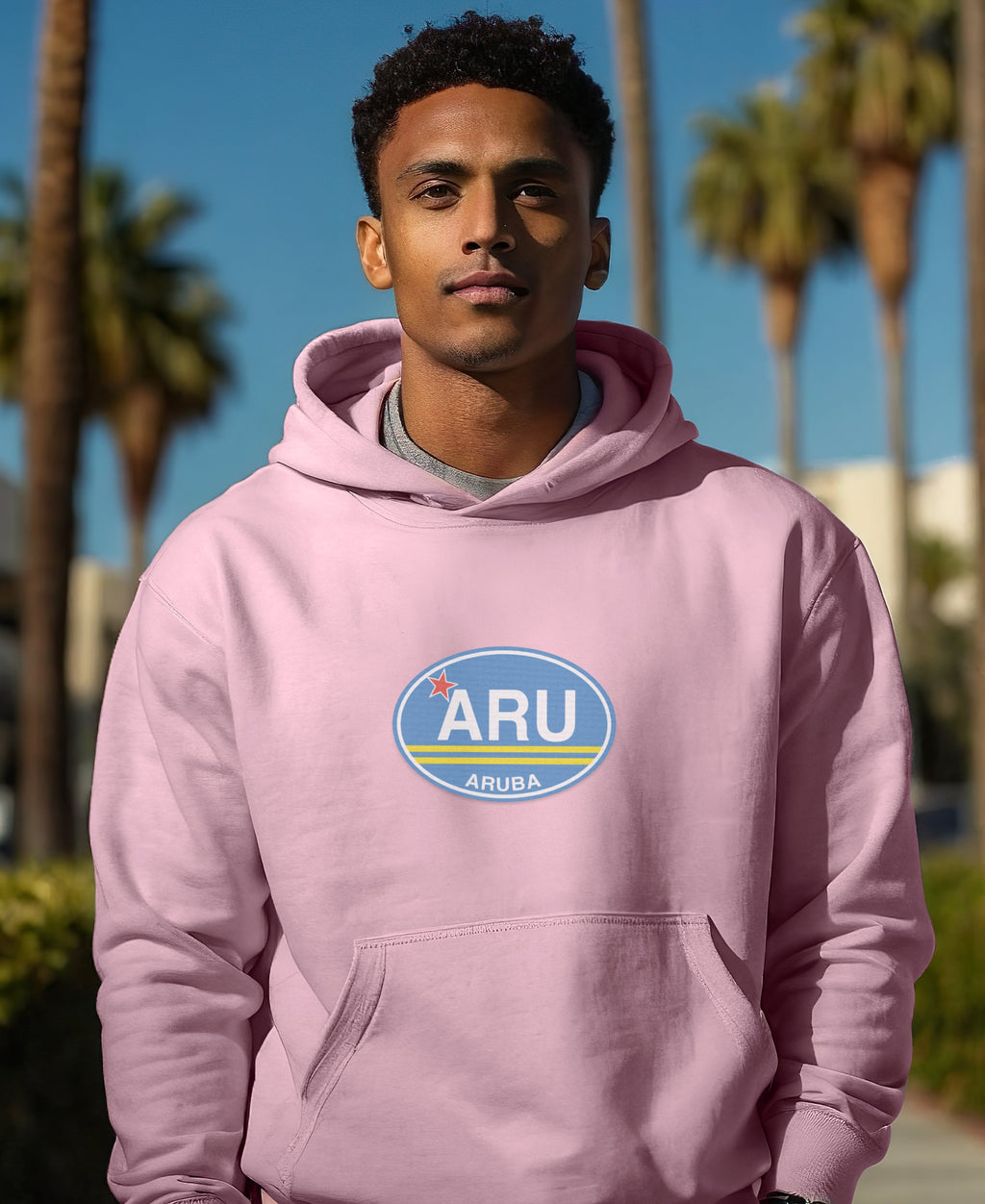 Eagle Beach, Arikok National Park, California Lighthouse