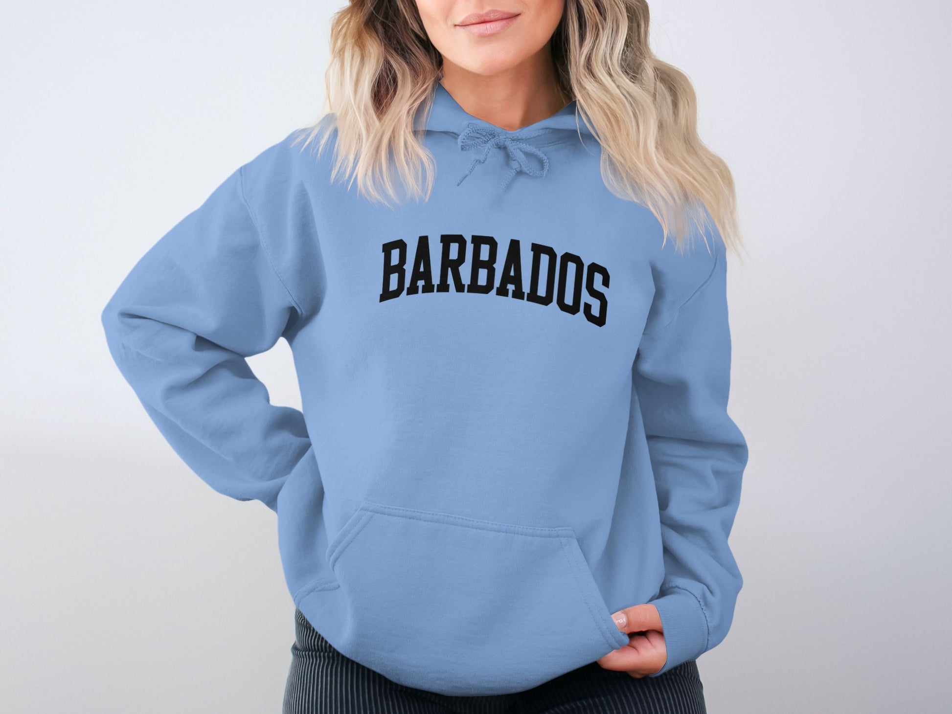 Cozy Barbados Hoodie for Stylish and Comfortable Product