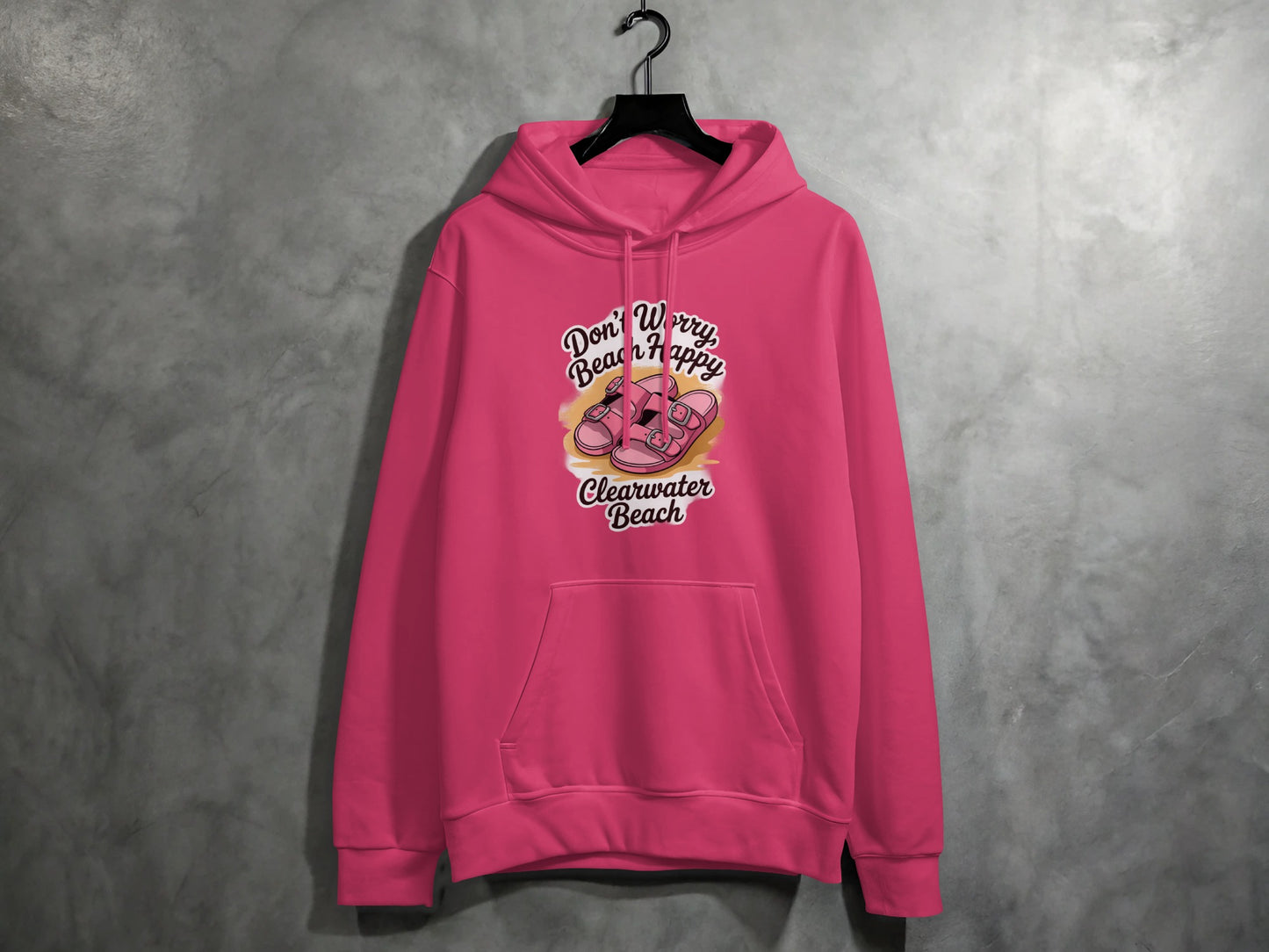Don't Worry Beach Happy Clearwater Beach product type