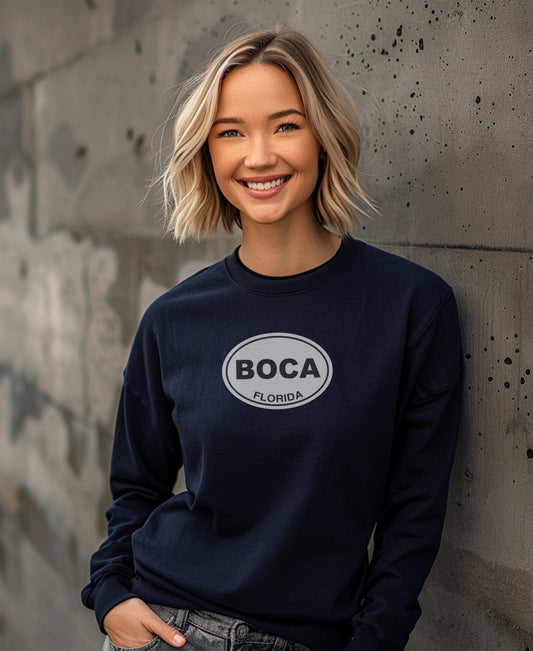 Boca Florida printed casual clothing product