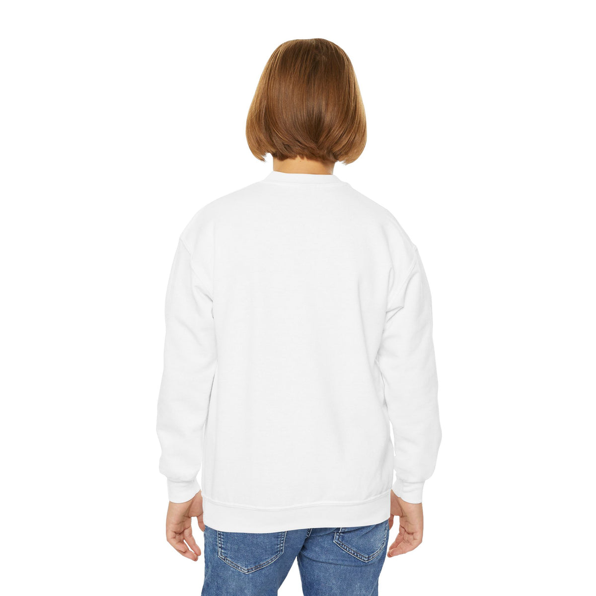 Maho Beach Landing Club Sint Maarten Gildan 18000B Youth Sweatshirt