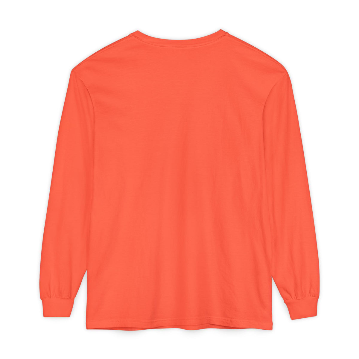Maho Beach Landing Club Sint Maarten Comfort Colors 6014 Long-Sleeve T-Shirt