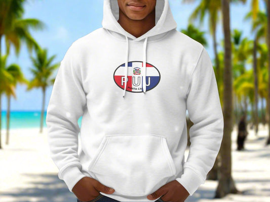 Punta Cana Mens Vacation Travel Hoodie Gift Souvenir 5