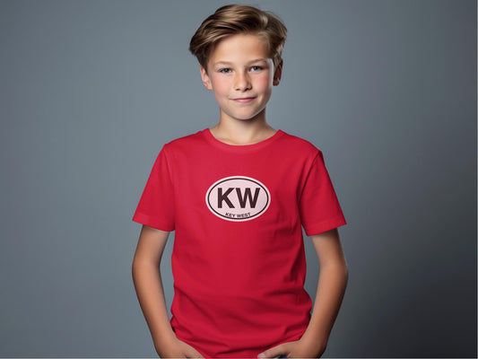 Hemingway Days, Key West Aquarium, Mallory Square Youth T-Shirt