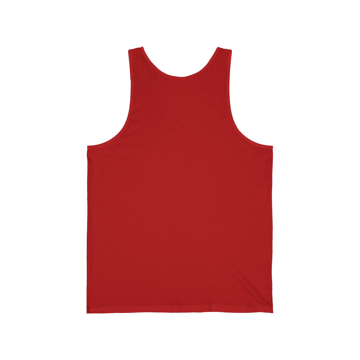 Maho Beach Air Lounge Sint Maarten Bella+Canvas 3480 Tank Top featuring the Maho Beach destination artwork, supplier product mockup