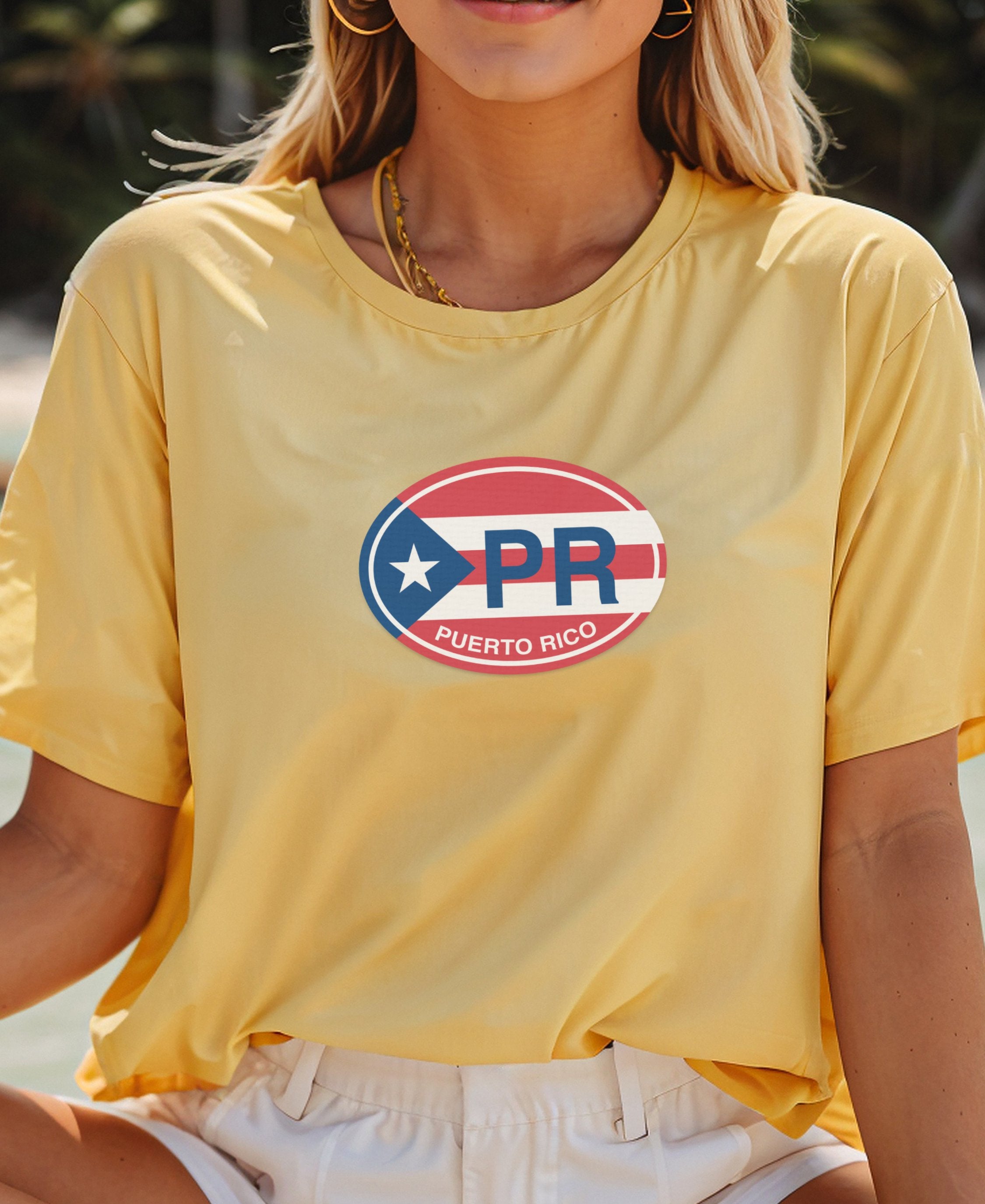 Puerto Rico culture, Old San Juan, San Sebastian Fest womens t-shirt