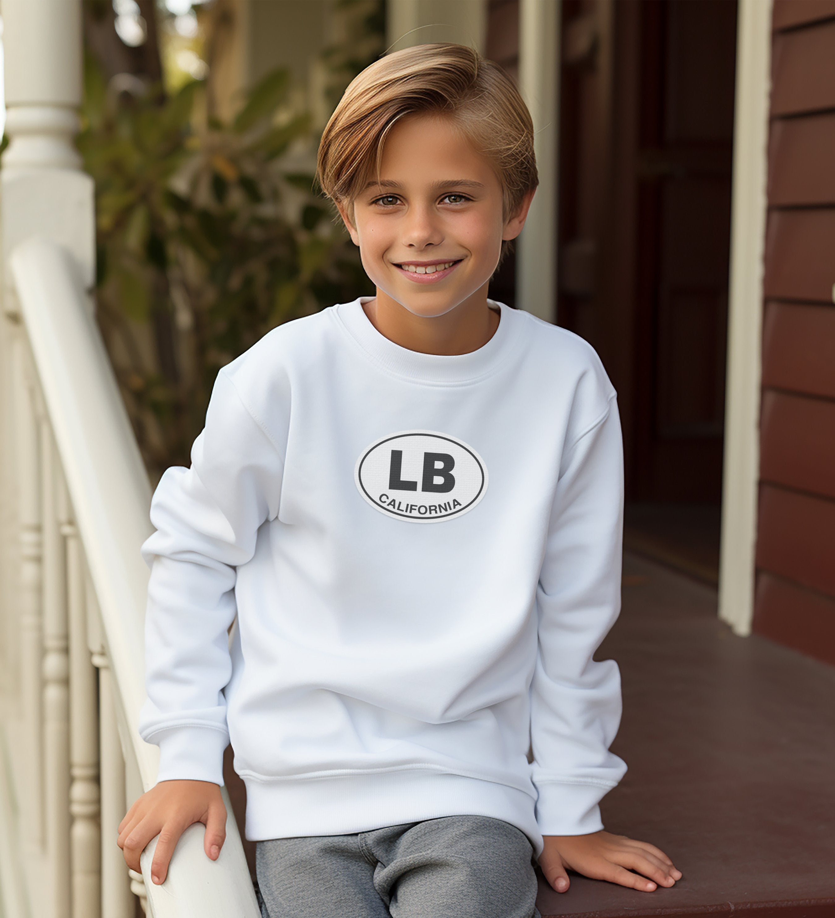Laguna Beach exploring tide pools at Crystal Cove youth clothing and travel souvenirs