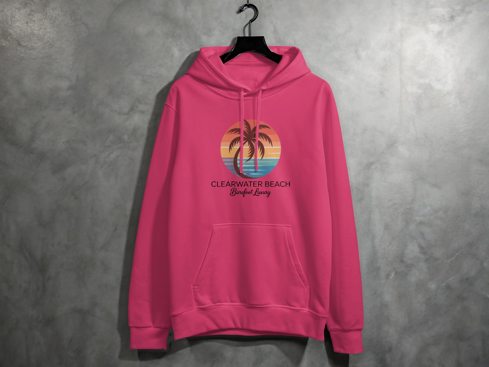Clearwater Beach Perfect Luxury Hoodie product