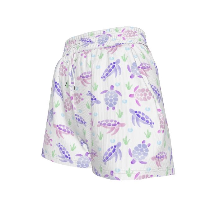 Support the Turtles Comfortable and Stylish Women's Shorts