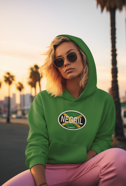 Womens Hoodie Negril