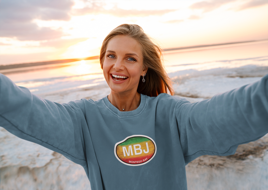 Montego Bay Sweatshirt
