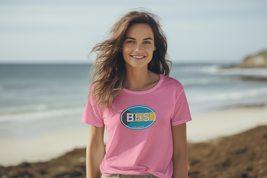 Bahamas Womens T-Shirt
